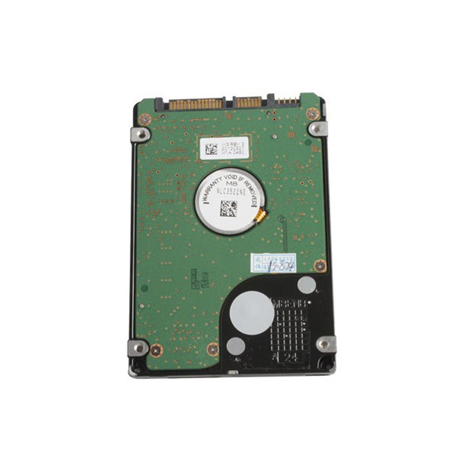 1TB Hard Drive with 2022.6 BENZ Xentry BMW ISTA-D 4.32.15, ISTA-P 3.68.0.800 Software for VXDIAG Multi Tools