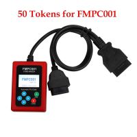 50 Tokens for FMPC001 Ford/Mazda Incode Calculator
