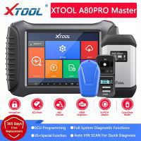 XTOOL A80 PRO Master With KC501/ks-1 All System Diagnostic Tool ECU Programmming Key Coding AUTO VIN SCAN Function For BENZ