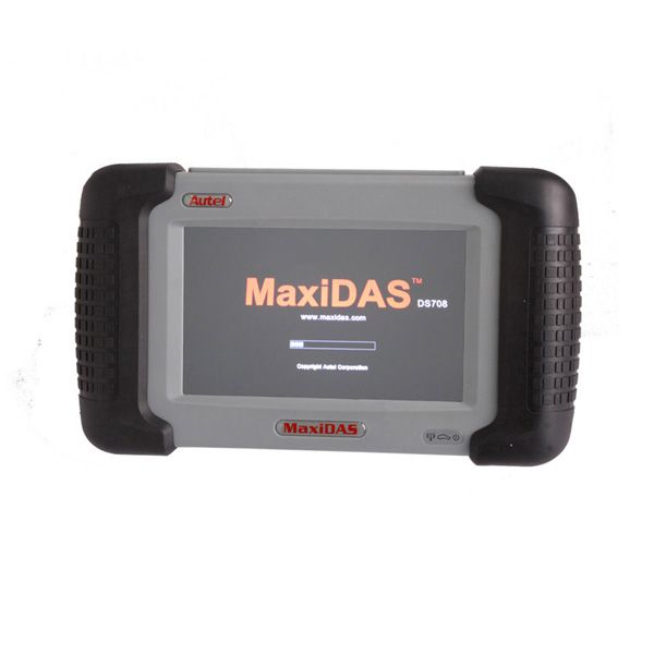 Original Autel MaxiDAS® DS708 French+English Version One Year Free Update Online