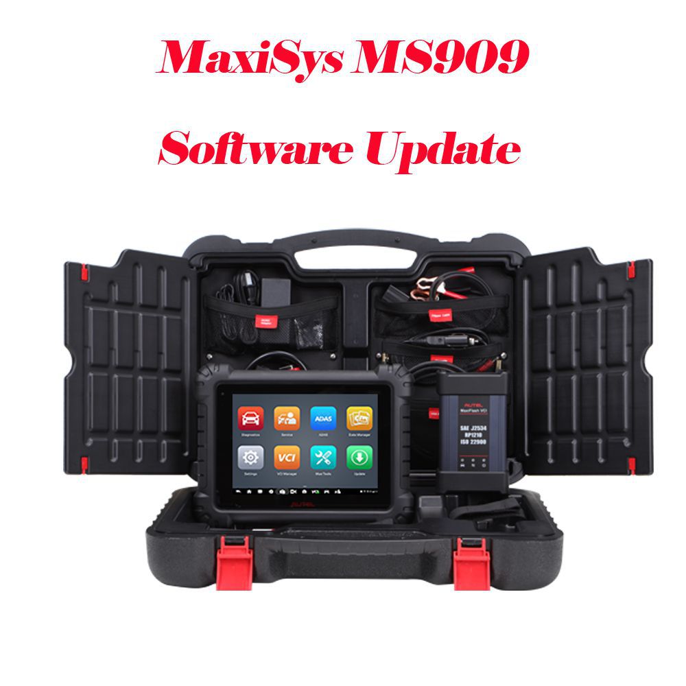 1 Year Software Update Service for Autel MaxiSys MS909 Diagnostic Tool