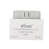 iOBD2 Bluetooth OBD2 EOBD Auto Scanner Trouble Code Reader for iPhone/Android (Supports WIFI)
