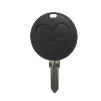 Smart Key Shell 3 Button for Benz 5pcs/lot
