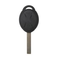 Remote Key Shell 3 Button for BMW Mini 5pcs/lot Free Shipping