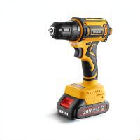 20V Brushless Electric Drill 50NM Cordless Screwdriver Lithium-Ion Battery Mini Electric Power Screwdriver MT-Series Tools