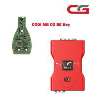 CGDI Prog MB Benz Car Key Programmer CGMB Prog Monster plus CGDI MB CG BE Key for All Benz FBS3 Immo