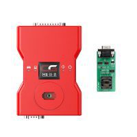 CGDI Prog MB Benz Key Programmer For All Keys Lost with ELV Repair Adapter with Free OEM BMW FEM-BDC 8-PIN Adapter