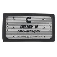 Cummins INLINE 6 Data Link Adapter Insite 8.2.0.184 Multi-language Truck Diagnostic Tool
