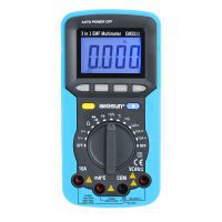 EM5511 3in1 Auto Range  Digital Multimeter Voltmeter Ammeter Ohmmeter DC AC EMF Multimeter Automotive Tester