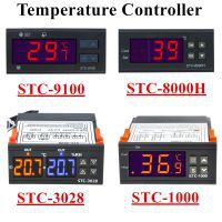 STC-1000 STC-3028 STC-8000 STC-9100 STC-8080A+ STC-3008 SHT2000 MH1210W STC-3000 Digital Thermostat Incubator Temperature Controller Thermoregulator