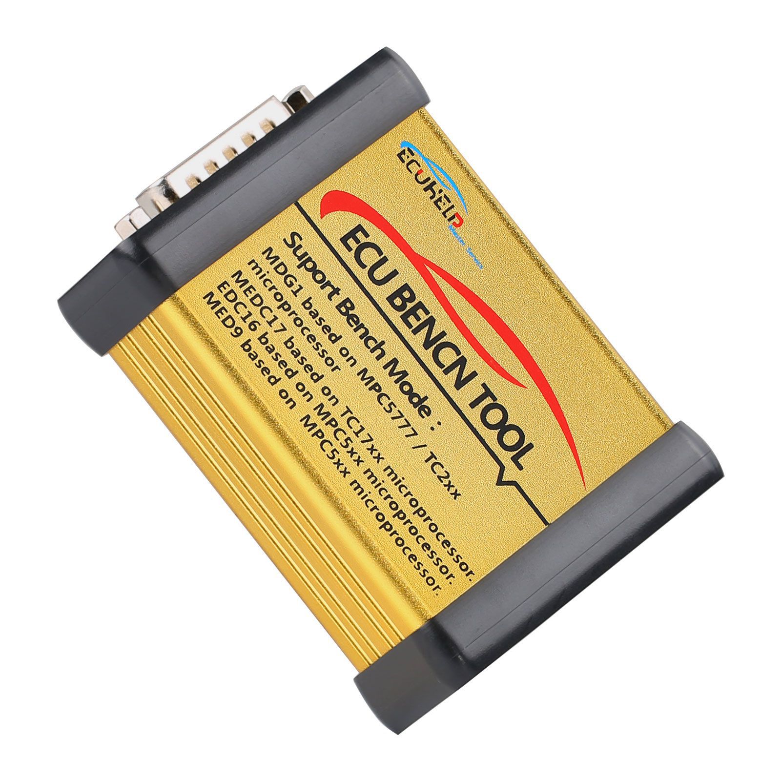 ECUHELP ECU Bench Tool Full Version Support Bosch MEDC17/MDG1/EDC16 and VAG/VOLVO MED9