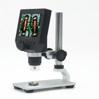 G600 600x Digital Electronic Microscope Portable 3.6MP VGA Microscopes 4.3HD LCD Pcb Motherboard Repair Endoscope Magnifier Camera