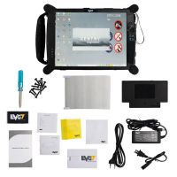 EVG7 DL46/HDD500GB/DDR4GB Diagnostic Controller Tablet PC (Can work with BMW ICOM)