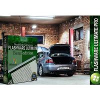 Flashware Ultimate Pro 1 Year Full Unlimited Pro Access (365 Days) for All Mercedes Benz Workshops