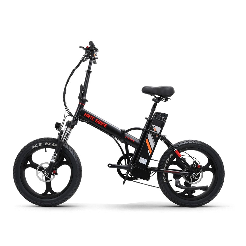 20inch Fat tire folding electric bicycle Male and female adults Travel snow beach at bicycle 48v20ah lithium battery ebike