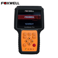 Foxwell NT644 Pro Support 60+ Makes Full System Diagnostic Scanner with Special Functions (EPB/ABS/SRS/DPF/SAS/TMPS/Injector/SAS/Oil Reset)