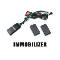 GD-16 Immovilizador RFID Wireless Car Security System Immobilizer Engine Automatic Lock Anti-Theft Alarm Device