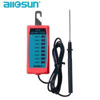 GK503C Electric Fence Voltage Tester 2000V to 9000V Fence Controller No Battery Voltage Tester with Neon Lamp