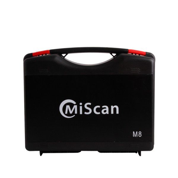 New Released MiScan M8 Wireless Auto Scanner for Toyota Honda Mitsubishi