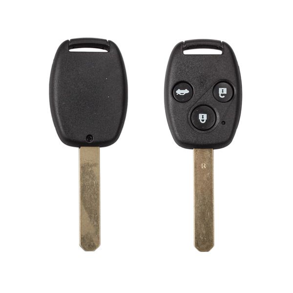 2005-2007 Remote Key 3 Button and Chip Separate ID:46 (315MHZ) for Honda Fit ACCORD FIT CIVIC ODYSSEY