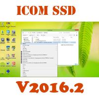 French V2016.2 ISTA+ ICOM SSD 256GB Win8 System ISTA-D 3.53.30 ISTA-P 3.57.4.003 with Engineer Programming without USB Dongle