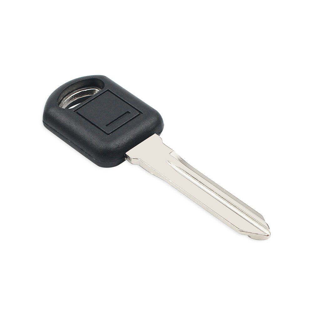 Key Blank Transponder Chip Car Key Shell Case For Buick GL8  PK3 FirstLand For GM Small Key Blade Case Fob Uncut Blade
