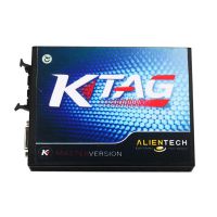 V2.13 KTAG K-TAG Firmware V6.070 ECU Programming Tool Master Version with Unlimited Token and ECM TITANIUM V1.61 for Free