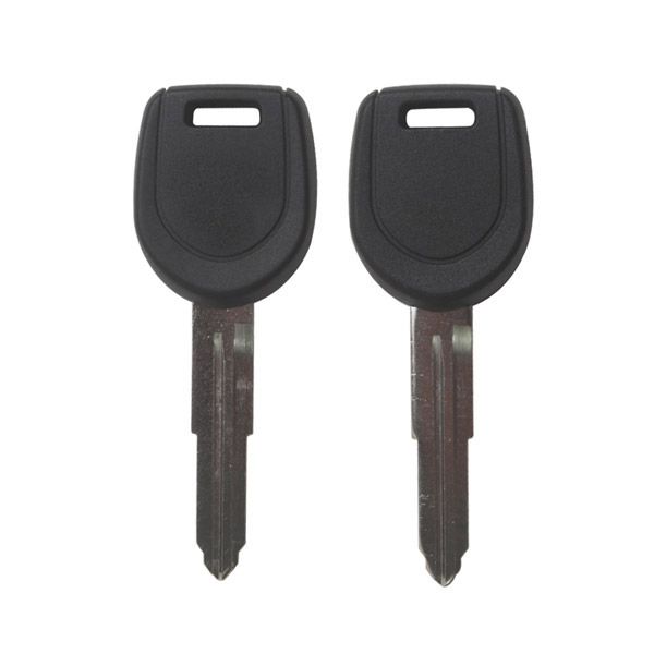Transponder Key ID46 (With Left Keyblade) For Mitsubishi 5pcs/lot