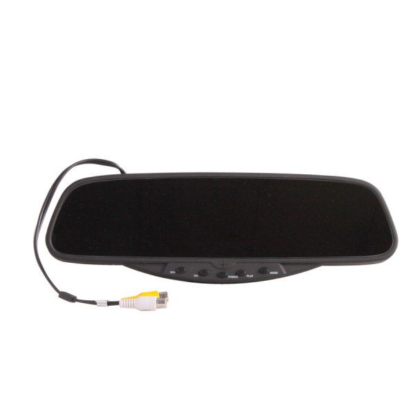 New  REARVIEW MIRROR WITH 3.5 TFT AND CAMERA