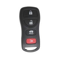 Remote 4 Button 315MHZ VDO for Nissan