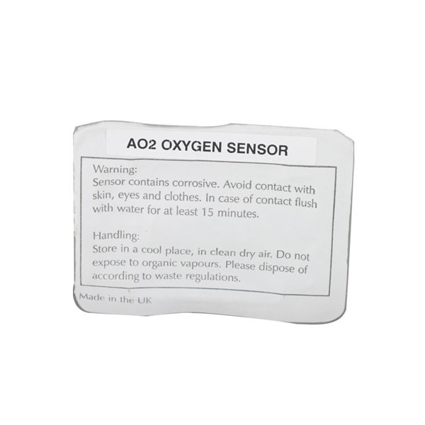 O2 PTB-18.10 Oxygen Sensor O2 Sensor Gas Sensor AO2 CiTiceL with Molex Connector