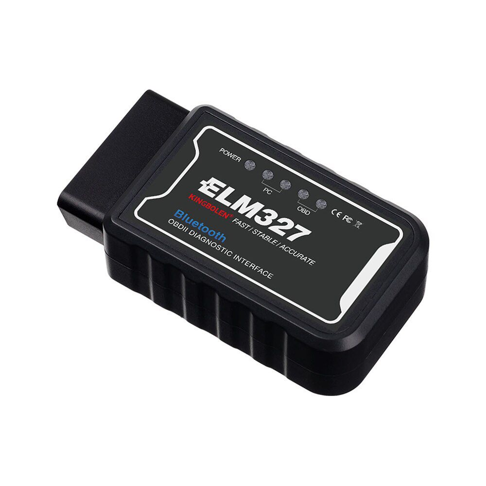 OBD2 ELM327 Bluetooth Scanner OBD Automotive Test Tool V1.5 Car Code Reader Diagnostic Tool Android OBDII Auto ELM327 Scan Tool