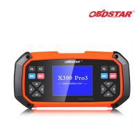 OBDSTAR X300 PRO3 Key Master with Immobiliser+Odometer Adjustment+EEPROM/PIC+OBDII+EPB+Oil/Service reset+Battery Matching