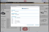 2018.03V Microcat Live EPC for KIA V6 Part Catalog