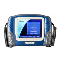 XTOOL PS2 GDS Gasoline Bluetooth Diagnostic Tool with Touch Screen Supports Online Update