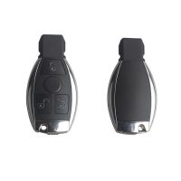 Remote Shell 3 Buttons for Mercedes-Benz Waterproof 10pcs/lot
