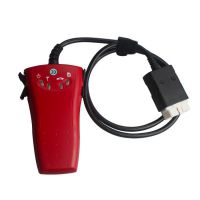 CAN Clip for Renault V175 and Consult 3 III for Nissan Professional Diagnostic Tool 2 in 1
