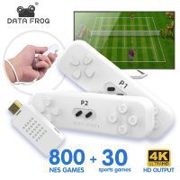 Retro Game Stick With 2.4G Wireless Controller 4k Classic Motion Sensing Game Console Video Game Built in 800 NES Game