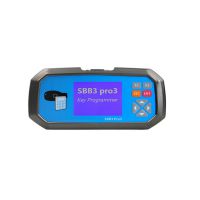 2019 New SBB3 PRO3 Key Programmer for Toyota G/H Chip with Immobilizer, Odometer, ECU Reset Function Same as OBDSTAR X300 PRO3