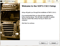 Scania SDP3 for Scania Diagnosis & Programmer 3 Version 2.50.3 Crack Newest Version Software for Trucks/Buses No USB Dongle