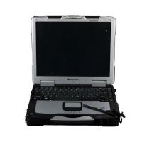Second Hand Panasonic CF31 Laptop for Porsche PIWS2 Tester II (No HDD included)