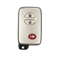 Smart Key Shell 2+1 Button For Toyota