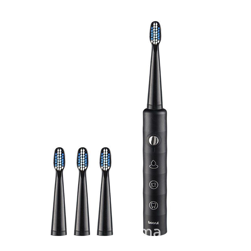 USB Fast Charging, 6-Speed Adjustment Mode, 7-Level Waterproof Design, Sonic Electric Toothbrush