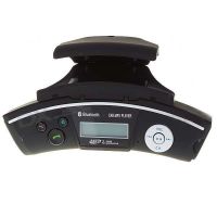 Steering Wheel Bluetooth Car Kits MP3 FM Transmitter