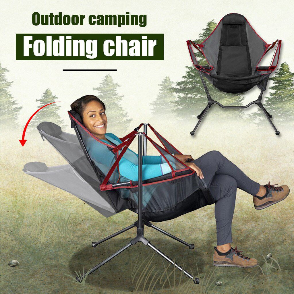 Ultralight Folding Camping Chair Outdoor Luxury Convenient And Comfortable Chair For Fishing Camping Convenient Folding Chairs