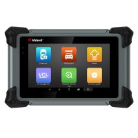 VIDENT iSmart800 Pro Automotive Diagnostic & Analysis Scanner with 40+ Maintenance Functions Multi-Language Free Update for 18 Month