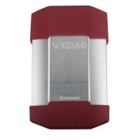 VXDIAG MULTI Diagnostic Tool 4 in 1 for TOTOYA V11.00.017/ Ford and Mazda V103/ JLR V141