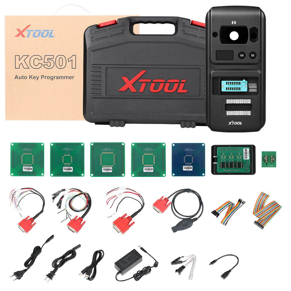 Special Function Xtool KC501 Car Key Programmer Work with Xtool X100 PAD3