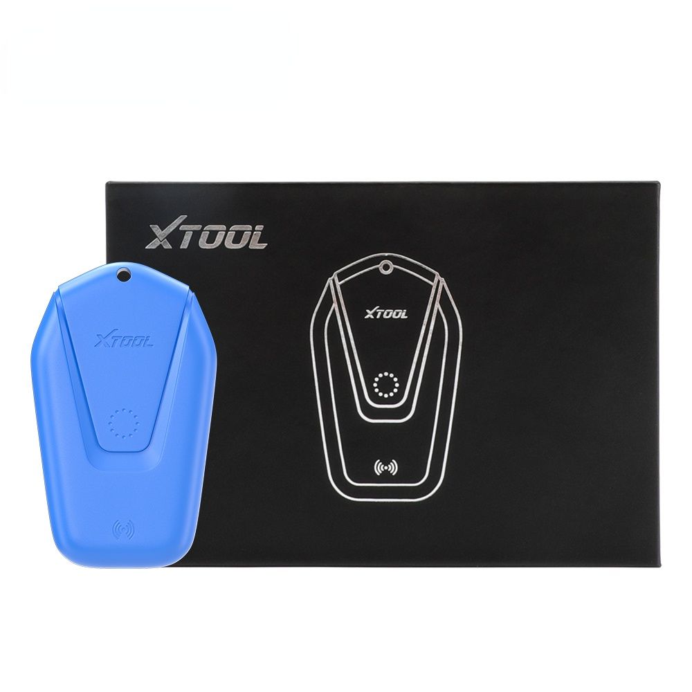 NEW XTOOL KS-2 Support For Mitsubishi 46-type Smart Key All-key-lost Key Copy/Generation Work With XTOOL PAD3/A80/X100 MAX