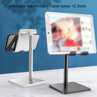 ZZJ-2 Smart Phone Tablet Telescopic Desktop Stand Holder For Samsung Huawei Oneplus Mobile Phone Universal Desk Bracket